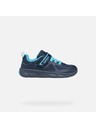 Geox Sötétkék fiú tornacipő Geox Foot-run
