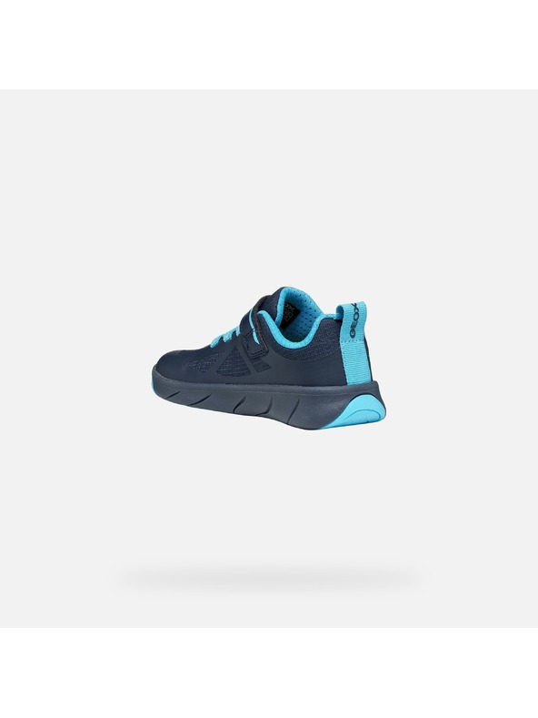 Geox Sötétkék fiú tornacipő Geox Foot-run