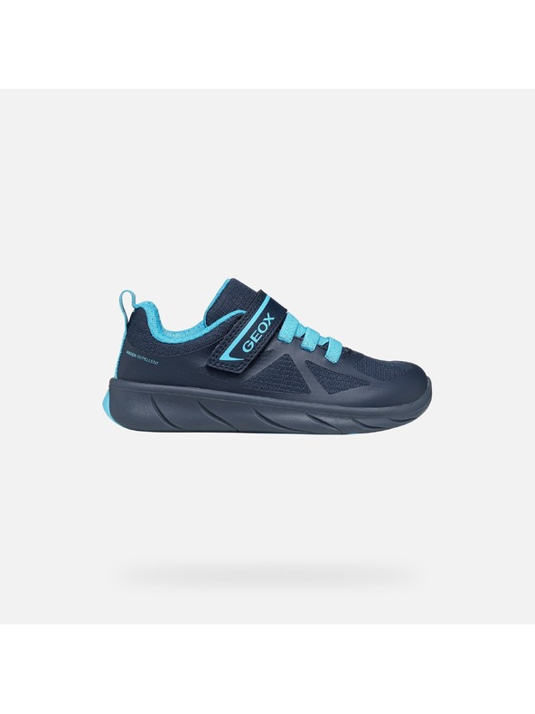 Geox Sötétkék fiú tornacipő Geox Foot-run