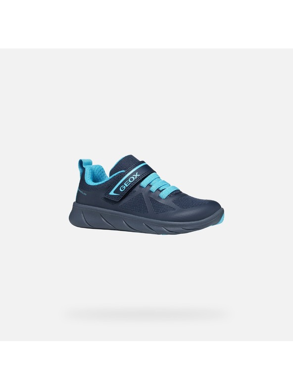 Geox Sötétkék fiú tornacipő Geox Foot-run