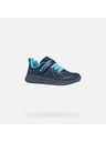 Geox Sötétkék fiú tornacipő Geox Foot-run