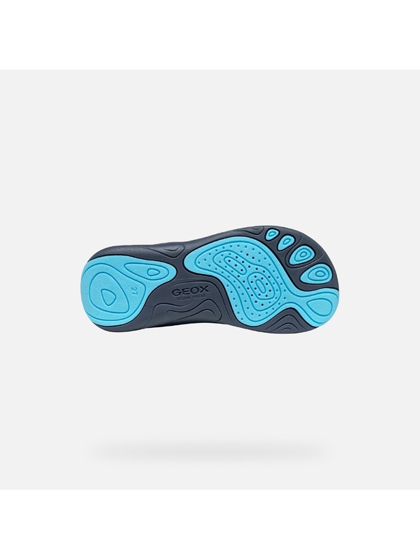 Geox Sötétkék fiú tornacipő Geox Foot-run