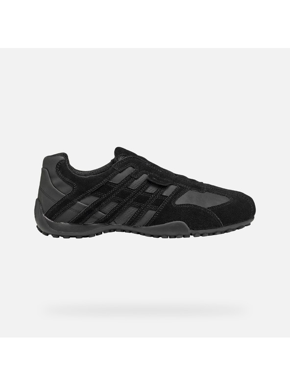 Geox Fekete férfi Geox Snake tornacipő