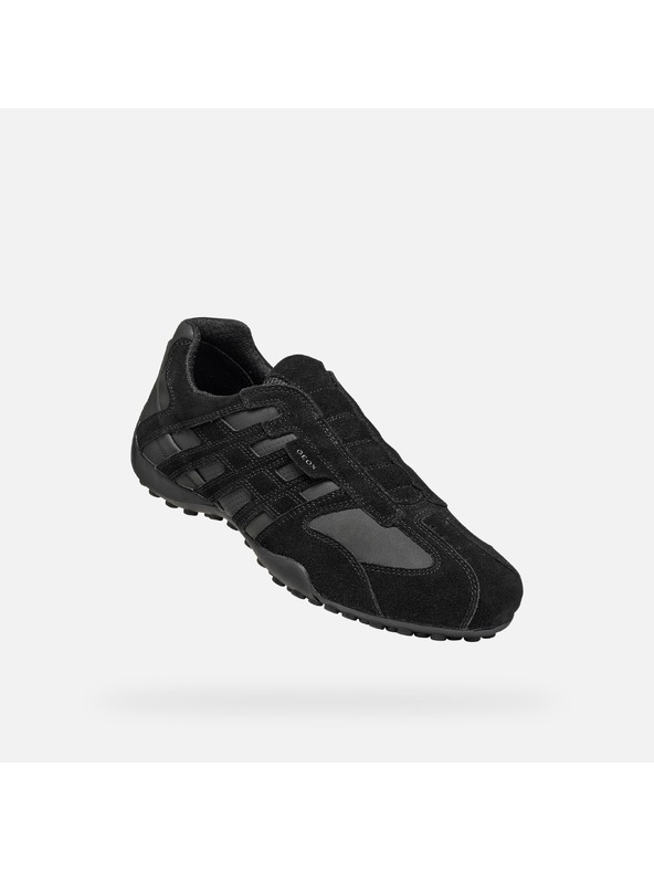 Geox Fekete férfi Geox Snake tornacipő