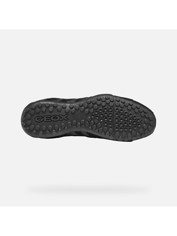 Geox Fekete férfi Geox Snake tornacipő