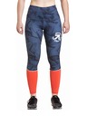 Meatfly Meatfly női leggings Arabel Coral
