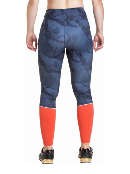 Meatfly Meatfly női leggings Arabel Coral