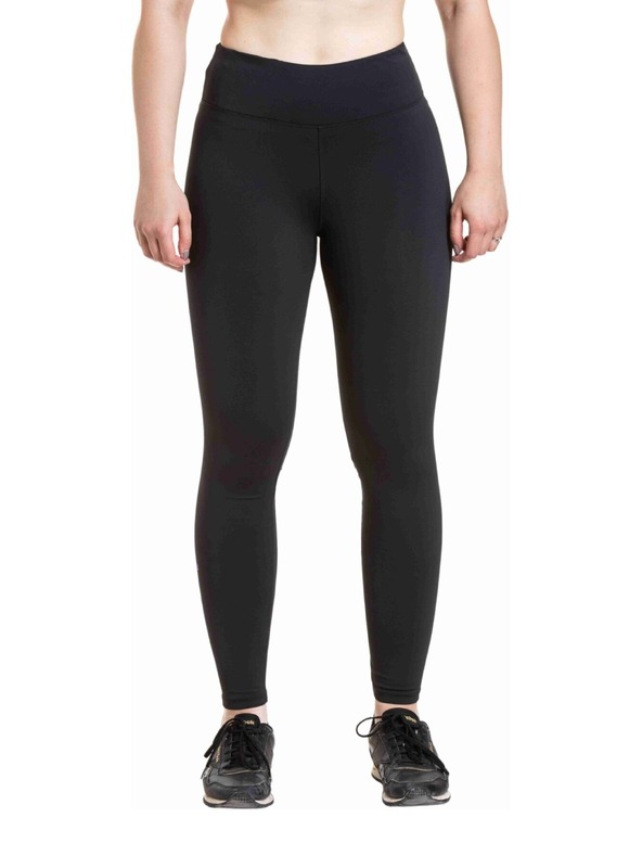 Meatfly Meatfly női leggings Arabel Black Lila