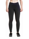 Meatfly Meatfly női leggings Arabel Black Lila