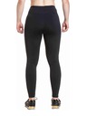 Meatfly Meatfly női leggings Arabel Black Lila