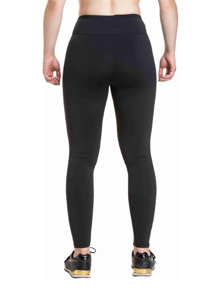 Meatfly Meatfly női leggings Arabel Black Lila