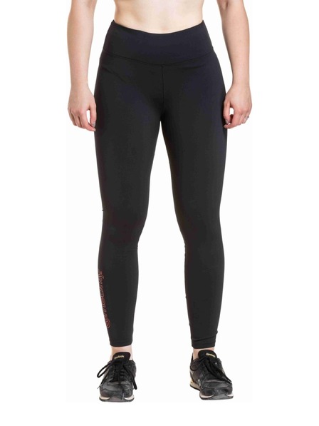 Meatfly Meatfly női leggings Arabel Black Coral