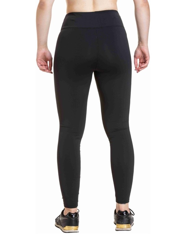 Meatfly Meatfly női leggings Arabel Black Coral