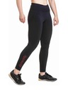 Meatfly Meatfly női leggings Arabel Black Coral