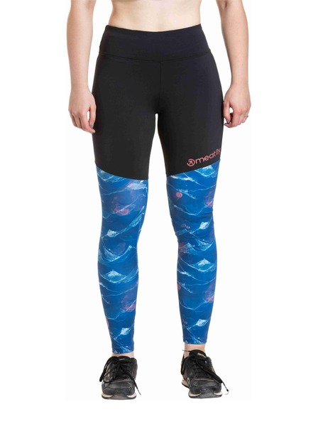 Meatfly Meatfly női leggings Arabel Northern Lights