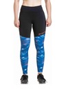 Meatfly Meatfly női leggings Arabel Northern Lights