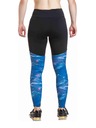 Meatfly Meatfly női leggings Arabel Northern Lights