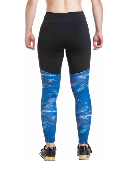Meatfly Meatfly női leggings Arabel Northern Lights