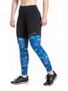 Meatfly Meatfly női leggings Arabel Northern Lights