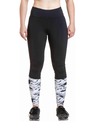Meatfly Meatfly női leggings Arabel Meadow White