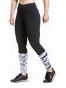 Meatfly Meatfly női leggings Arabel Meadow White