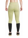 Meatfly Meatfly női leggings Arabel Olive Light Black