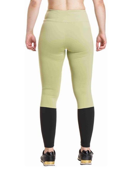 Meatfly Meatfly női leggings Arabel Olive Light Black