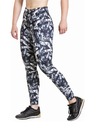 Meatfly Meatfly női leggings Arabel Graffity Gray