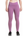 Meatfly Meatfly női leggings Arabel Orchid