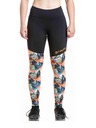 Meatfly Meatfly női leggings Arabel Mango Mountains