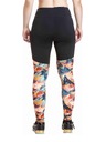 Meatfly Meatfly női leggings Arabel Mango Mountains