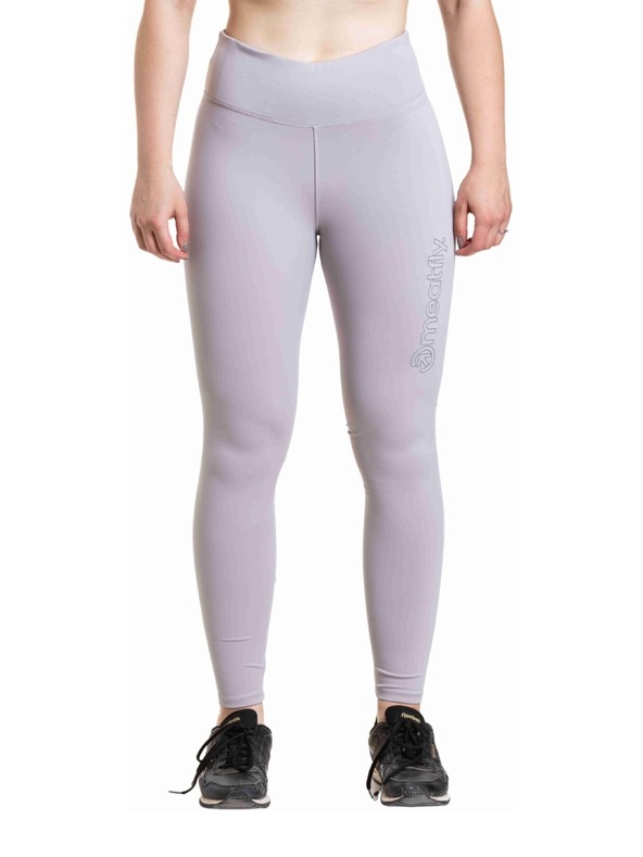 Meatfly Meatfly női leggings Arabel Quiet Gray