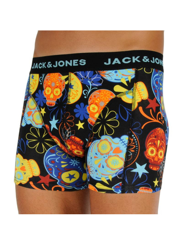 Jack & Jones Három darabos szett - Jack and Jones férfi boxeralsók többszínű