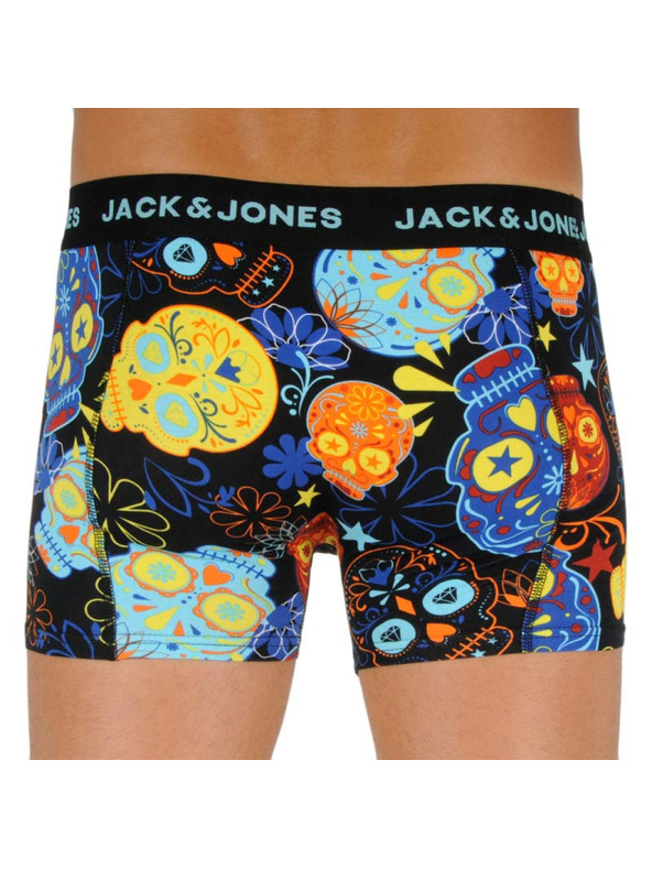 Jack & Jones Három darabos szett - Jack and Jones férfi boxeralsók többszínű