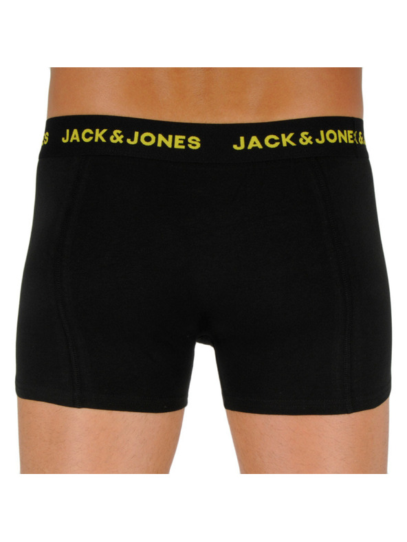 Jack & Jones Három darabos szett - Jack and Jones férfi boxeralsók többszínű