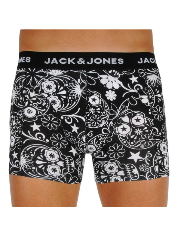 Jack & Jones Három darabos szett - Jack and Jones férfi boxeralsók többszínű