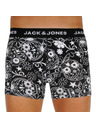 Jack & Jones Három darabos szett - Jack and Jones férfi boxeralsók többszínű