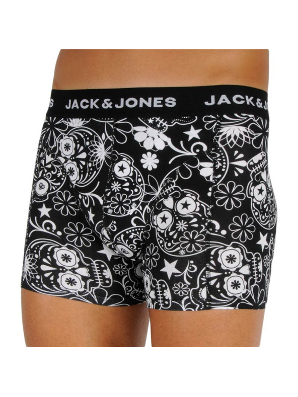 Jack & Jones Három darabos szett - Jack and Jones férfi boxeralsók többszínű
