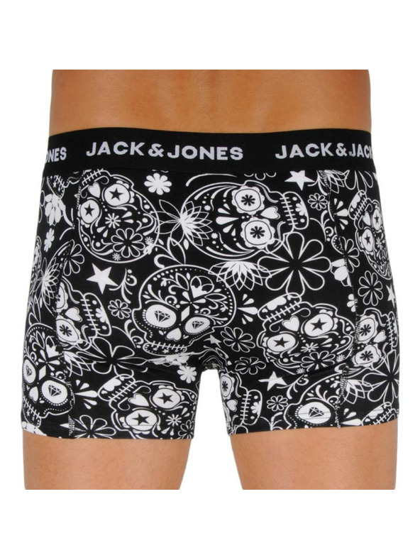 Jack & Jones Három darabos szett - Jack and Jones férfi boxeralsók többszínű