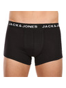 Jack & Jones Tíz darabos csomag - Jack and Jones férfi boxeralsó fekete