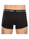 Jack & Jones Tíz darabos csomag - Jack and Jones férfi boxeralsó fekete