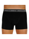 Jack & Jones Három darab fekete Jack & Jones boxeralsó