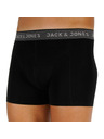 Jack & Jones Három darab fekete Jack & Jones boxeralsó