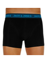 Jack & Jones Három darab fekete Jack & Jones boxeralsó
