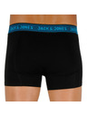 Jack & Jones Három darab fekete Jack & Jones boxeralsó