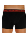 Jack & Jones Három darab fekete Jack & Jones boxeralsó