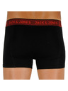 Jack & Jones Három darab fekete Jack & Jones boxeralsó