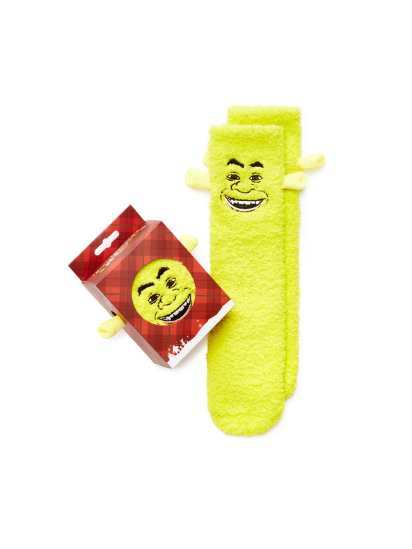 Celio Magas zokni Shrek