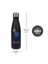 BAAGL  BAAGL Termopalack fémes fedéllel Fortnite Llama, 500 ml