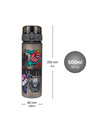 BAAGL  BAAGL Tritan ivópalack Fortnite Squad, 500 ml